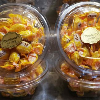 Bonbons fourrés au miel crémeux - Net 225g