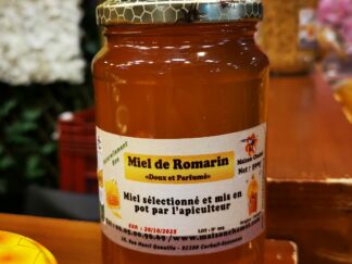 Miel de Romarin - Net 500g