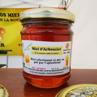 Miel d'Arbousier - Net : 250g