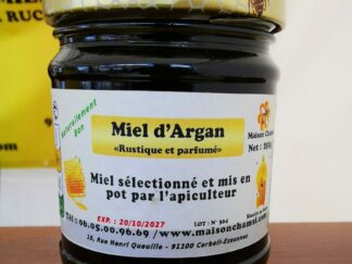 Miel d'Argan - Net : 250g