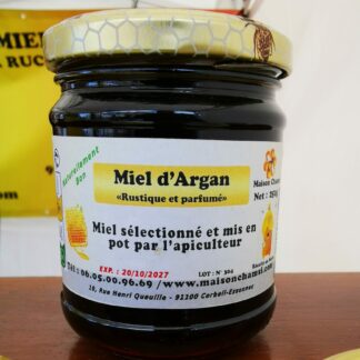 Miel d'Argan - Net : 250g